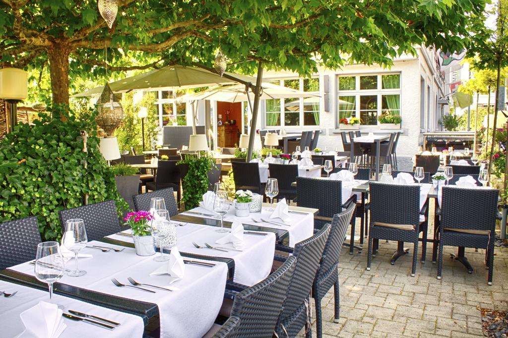 Hotel & Restaurant Hofmatt Münchenstein Exterior foto