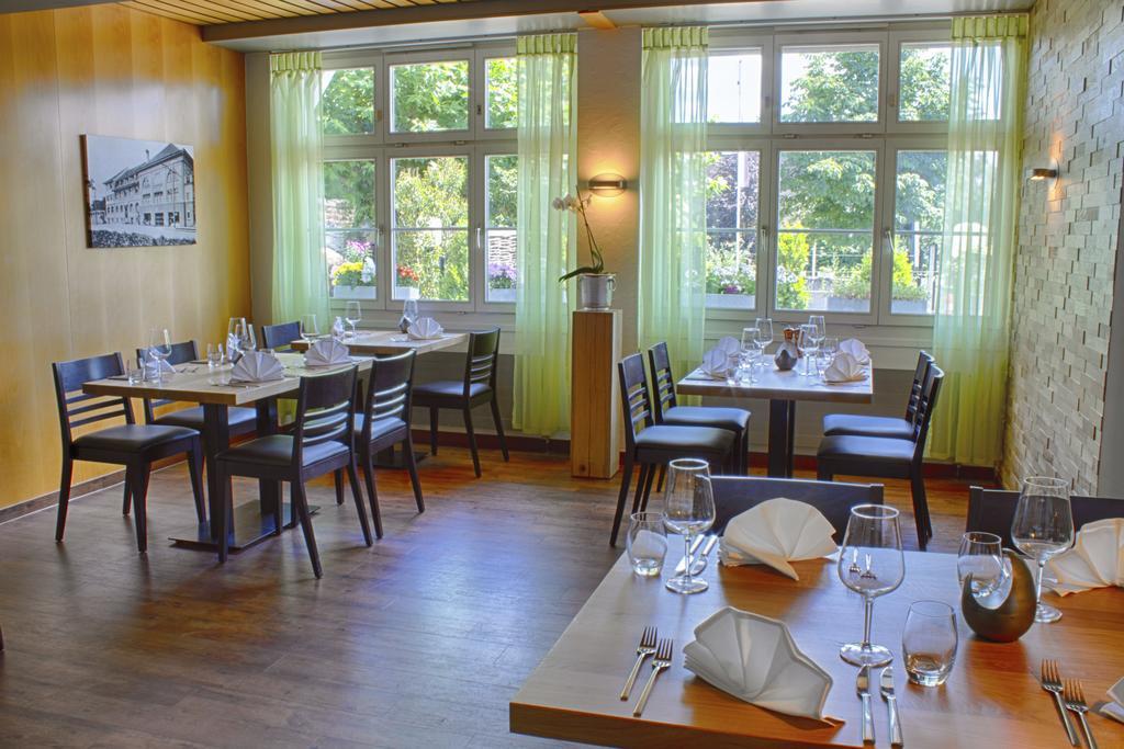 Hotel & Restaurant Hofmatt Münchenstein Exterior foto
