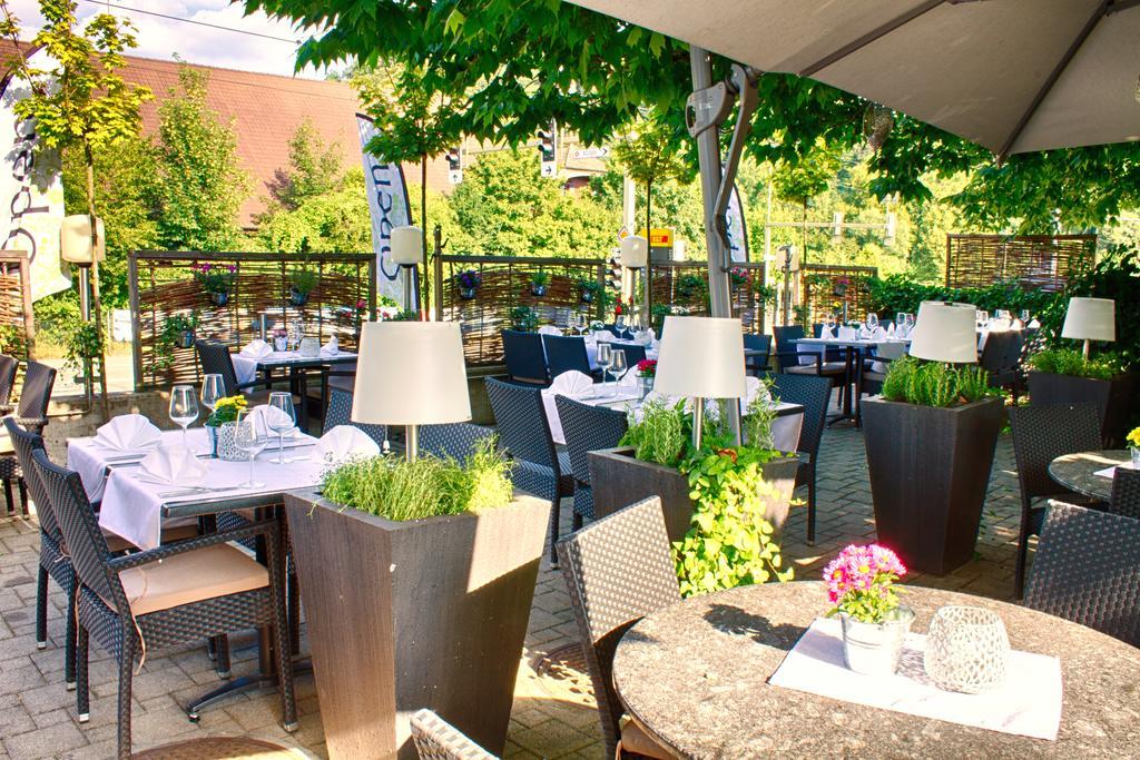 Hotel & Restaurant Hofmatt Münchenstein Exterior foto